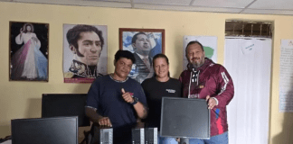 Comuna socioproductiva Jesucristo