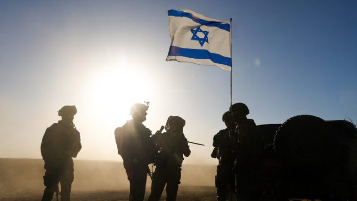 Israel lanza nueva operación terrestre en el sur de la Franja de Gaza Israel lanza nueva operación terrestre en el sur de la Franja de Gaza