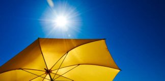 condiciones meteorológicas estables