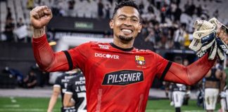 José David Contreras facilita triunfo del Barcelona SC en la Libertadores