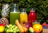 Consumir jugos naturales