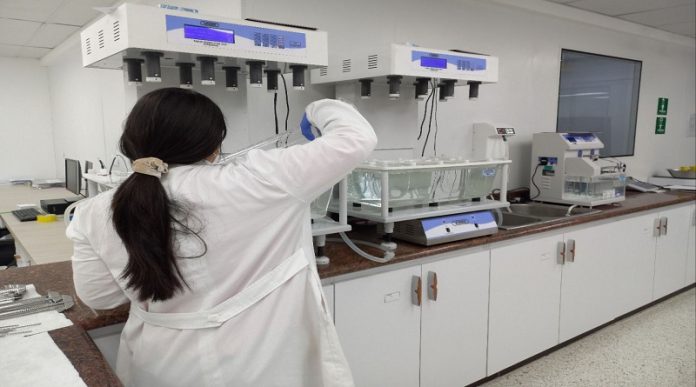 laboratotio Laboratorio Gema Labs