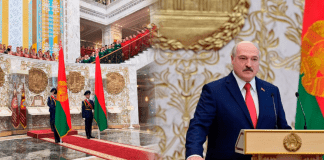Venezuela estuvo presente en acto de juramentación del presidente Lukashenko
