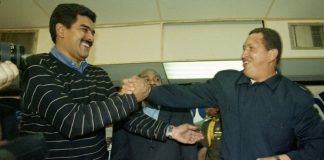 maduro chávez yare