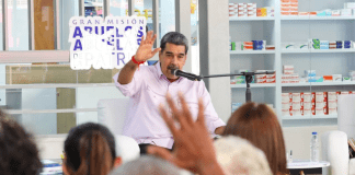 maduro coyotes migrantes