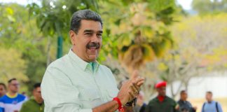 maduro pueblo luchas