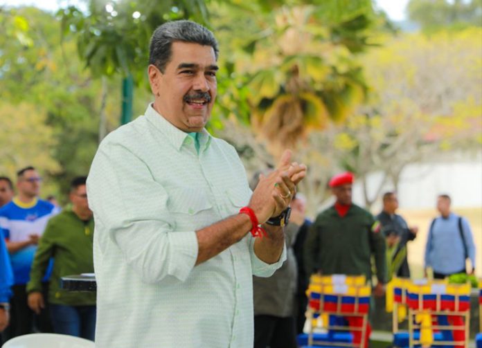 maduro pueblo luchas