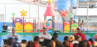 Maduro: «La sayona no va ni para el baño sin consultarle a Marco Rubio»