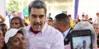 Maduro ratificó que «¡Somos libres!» y que Venezuela no cumple órdenes de EE.UU.