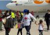 Niños repatriados desde México recibirán toda la atención médica