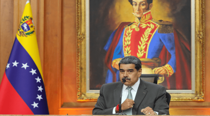 Maduro: La Organización Mundial del Comercio está herida de muerte Maduro: La Organización Mundial del Comercio está herida de muerte