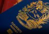pasaporte venezolano