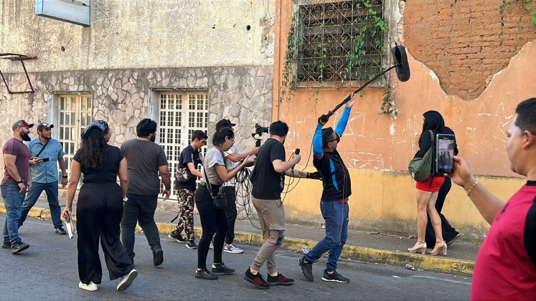 «Todos quieren con Candelaria»