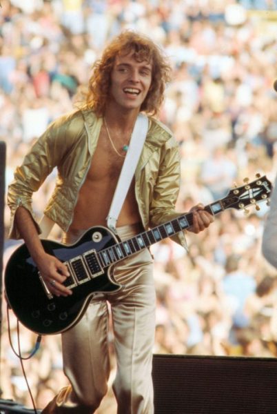 La Guitarra de Peter Frampton
