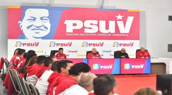 PSUV crea Movimiento PSUV crea Movimiento
