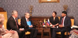 Venezuela y Crimea