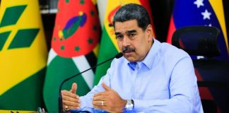 Maduro Marcos Ruibio