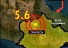 México: Sismo de magnitud 5.6 sacude el estado de Oaxaca Sismo en México