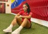 Futbolista Sonia O’Neill regresa a canchas y espera volver a competir