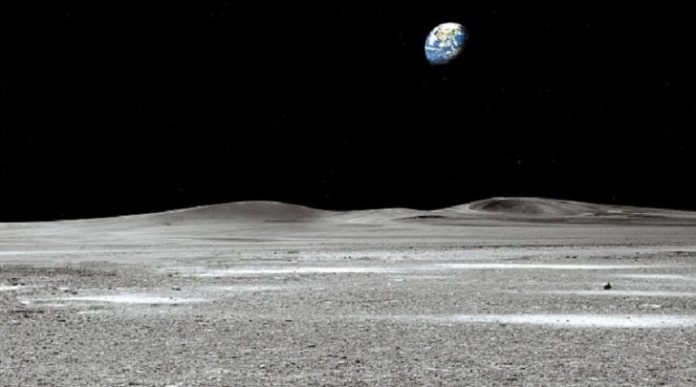 suelo lunar Emiratos Árabes Unidos desarrolla suelo lunar