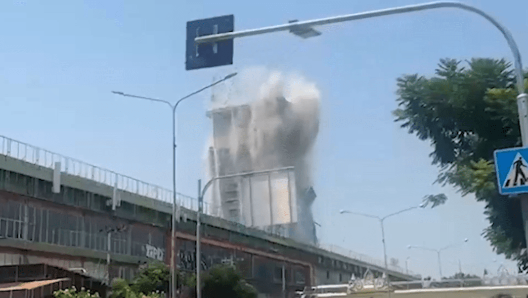 terremoto de 7.7 en Myanmar terremoto de 7.7 en Myanmar
