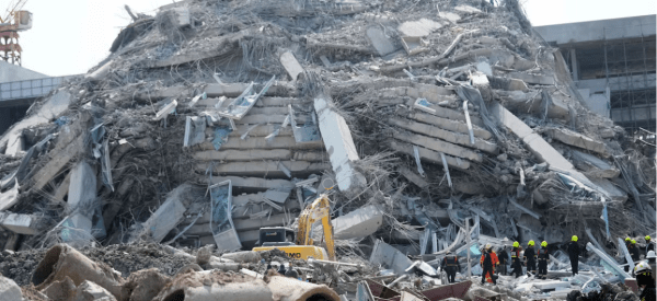 terremoto de 7.7 en Myanmar-Tailandia