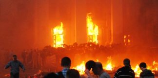 Tribunal europeo declara a Ucrania culpable por violencia en Odesa en 2014