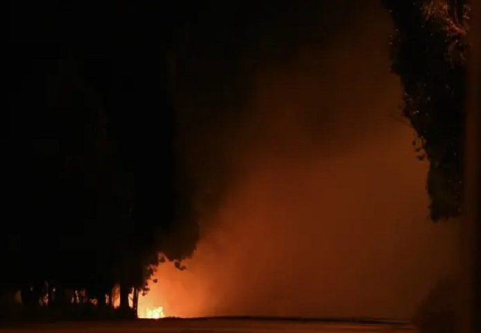 Ucrania viola el cese al fuego