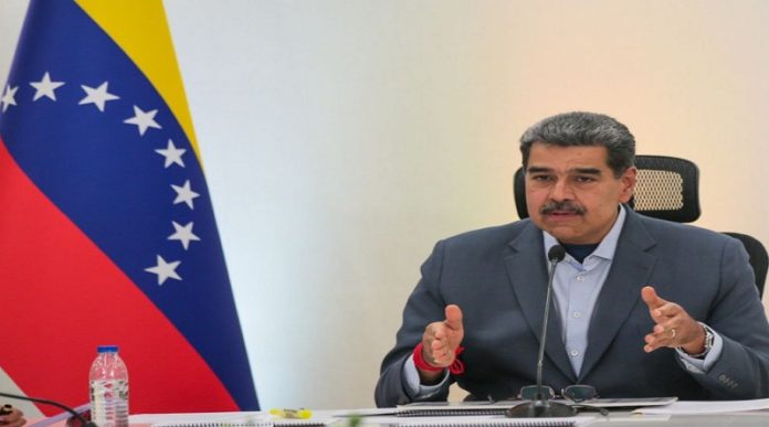 Pdte. Maduro: Venezuela tiene todo para seguir en crecimiento Pdte. Maduro: Venezuela tiene todo para seguir en crecimiento
