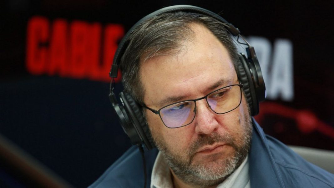 Canculler Yván Gil Canculler Yván Gil - migrantes
