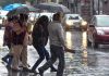 Este sábado se esperan lloviznas dispersas en diversas zonas del país