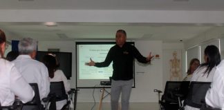 Taller sobre la Fiebre Oropuche