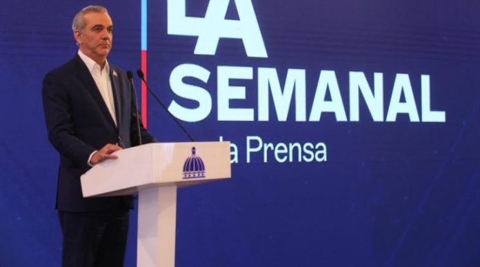 Abinader admite «vacíos legales» en construcciones de República Dominicana Abinader admite «vacíos legales» en construcciones de República Dominicana