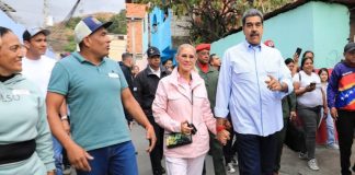 Activan Sistema de Gobierno Popular en la comuna «Alí Primera Siglo XXI» de Coche