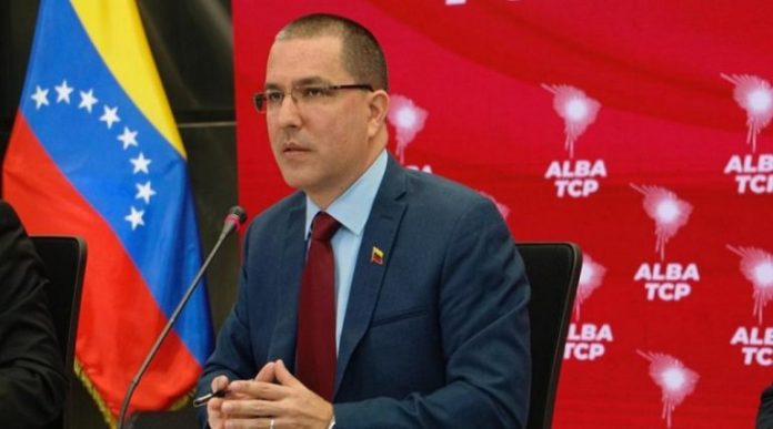Arreaza-ALBA Catalogan de atroz violación a los DDHH secuestro de niña venezolana en EEUU
