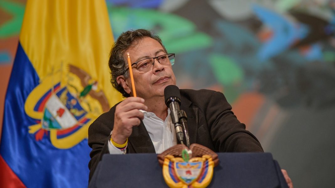 Brote de fiebre amarilla en Colombia