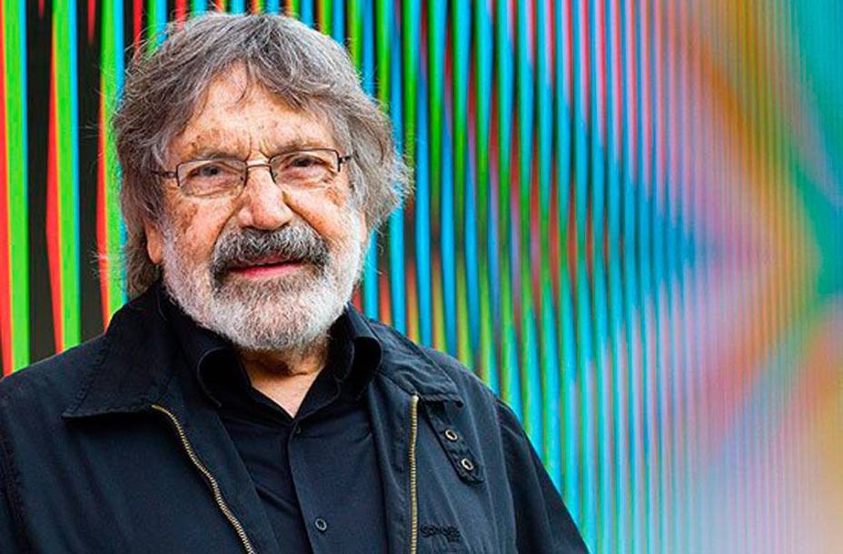Carlos Cruz-Diez-cinetismo-arte cinético Carlos Cruz-Diez-cinetismo-arte cinético
