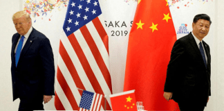 China a EE. UU: Amenazar no es la forma correcta de interactuar