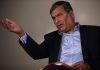 Correa denuncia fraude en Ecuador: “Estos mafiosos hubiesen podido disimular un poquito más” Rafael Correa denuncia fraude en Ecuador