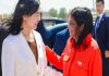 Vicepresidenta Delcy Rodríguez arriba a China para fortalecer lazos bilaterales Delcy Rodríguez