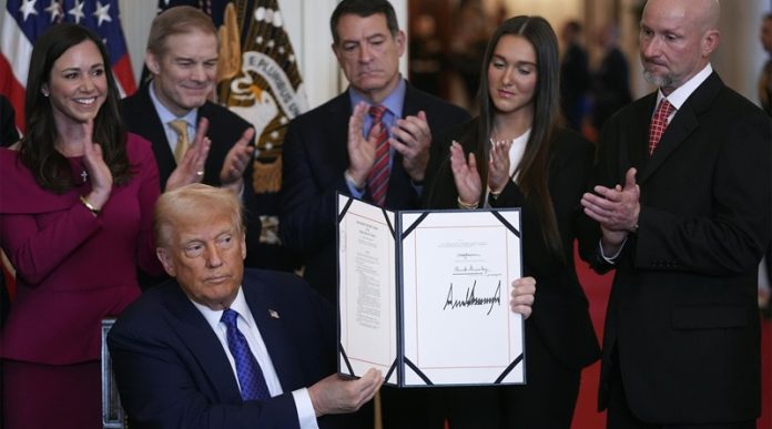 Donald Trump Las prestaciones de seguridad social