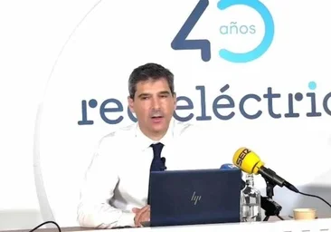 Eduardo Prieto, director de operaciones de la compañía Eduardo Prieto, director de operaciones de la compañía eléctrica, España, apagón masivo, ataque cibernético