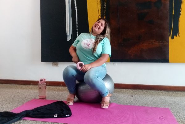 Formación de Doulas en Venezuela