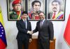 Venezuela y China fortalecen alianzas estratégicas