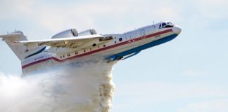 Putin ordena enviar aviones de emergencia para extinguir incendio en Irán