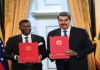 Venezuela y Grenada firman acuerdos estratégicos para afianzar mapa de cooperación