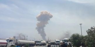 Más de 510 heridos provoca explosión en el puerto de Shahid Rajai en Irán