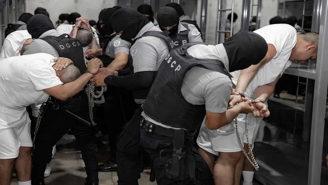 Juez ordena liberar a venezolano que evitó su deportación a El Salvador
