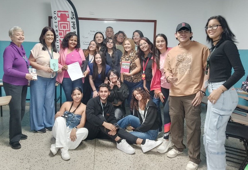 Librería del Sur-día del Libro-UC-UAM b