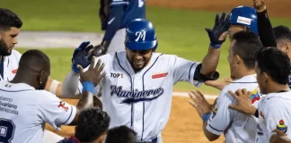 Liga Mayor de Béisbol Profesional (LMBP)